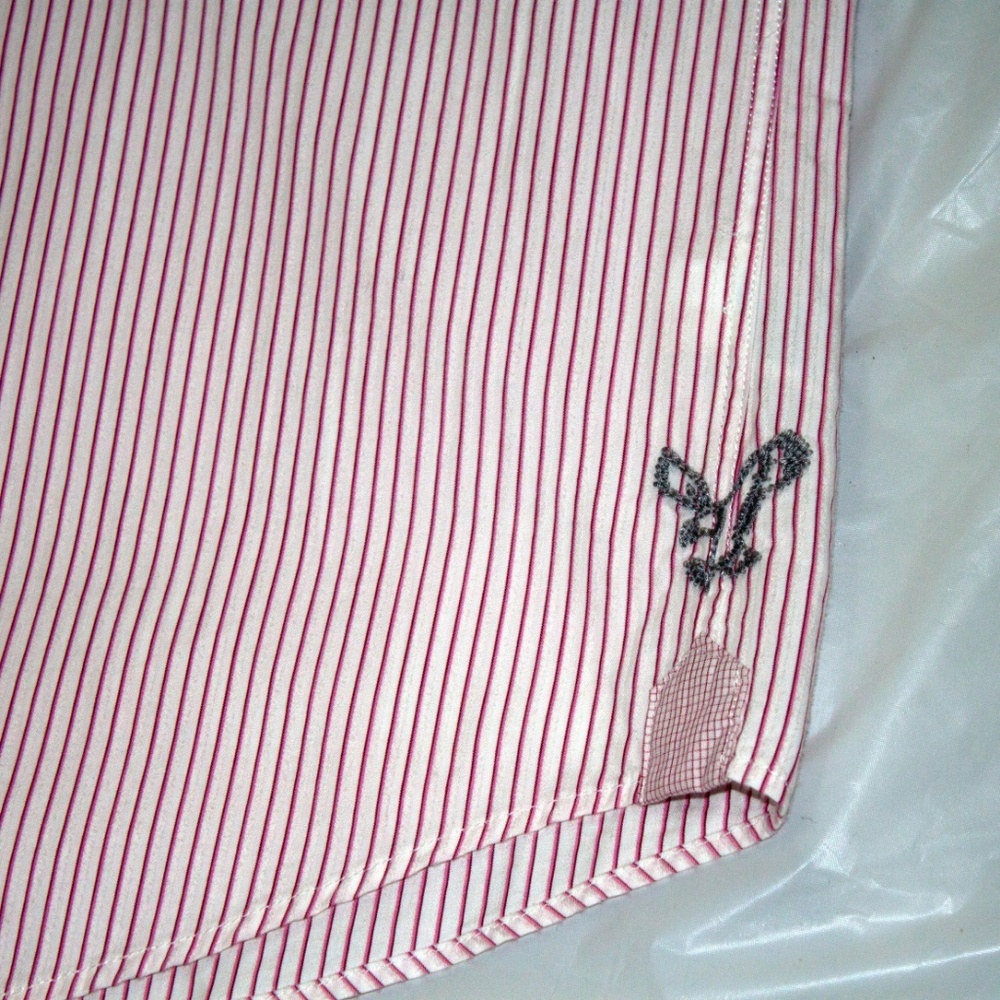 American Eagle Long Sleeve Button Down Shirt - Picture 6 of 6